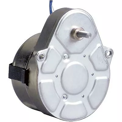 Crouzet Control 823345A10012MP Synchronous AC Motor Gearmotor - 12 RPM - 3.5W... • $160.41