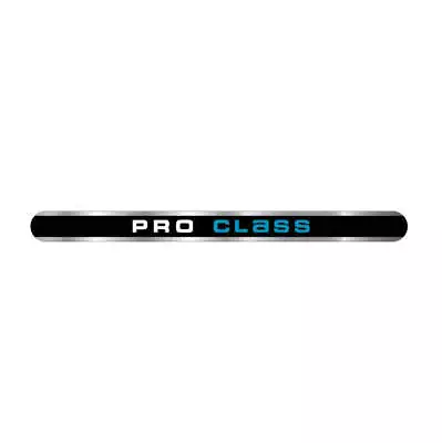 Mongoose - PRO CLASS - BLACK BLUE SILVER - Seat Clamp Decal - Old School Bmx • $7.04