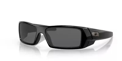 Oakley Sunglasses Gascan OO9014 03-471 Polished Black 60mm NEW! • $109.99