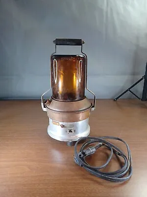 Vintage  Vapor-All Antique Vaporizer Steam Electric  Glass Copper  • $19.50