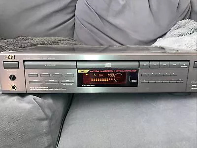 £34.99 • Buy JVC XL-Z441 Vintage Hi-Fi Stereo Seperate System CD Player, Working Pem DD Conv