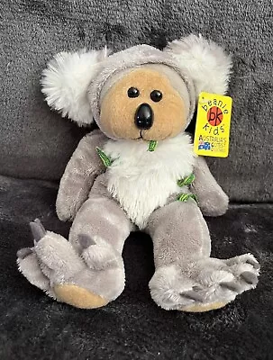 • BEANIE KIDS  ~  SKANSEN       Gummy The Koala Bear ~ Mint Condition With Tag • $5