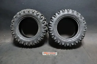 Vee Rubber Grizzly At22x7.00-11 Tire Set Atv 4 Wheeler • $99.99