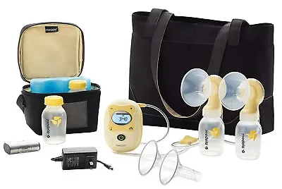 Medela Freestyle Double-Electric Lightweight Rechargeable Breast Pump NEW • $249.95