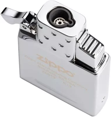 Vector Thunderbird Lighter - Soft & Jet Flame Butane Gas Insert Zippo • £18.49