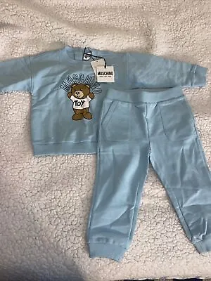 Moschino Baby Boy • $140