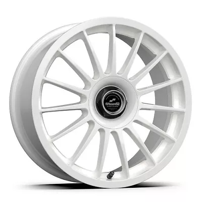 19x8.5 Fifteen52 Podium Rally White (Gloss) Wheel 5x108/5x112 (45mm) • $552.87