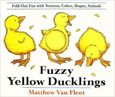 Fuzzy Yellow Ducklings • $13.83