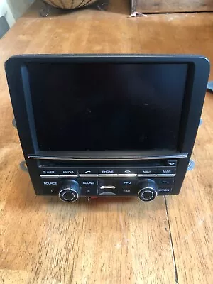 $450 • Buy Porsche Boxster S PCM Radio Stereo Navigation 2013-2016 99164217815