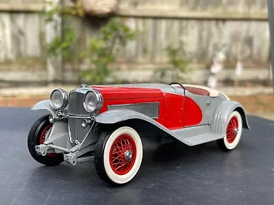 Danbury/Franklin Mint 1:24 1935 Duesenburg SSJ Classic Vintage Model 118 • £30