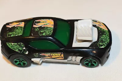 Hot Wheels Black & Green Car Made For McDonald's 2013 In China • $5.99