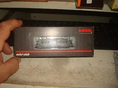 Marklin 88501 Class Ae 6/6 SBB Z Scale • $230