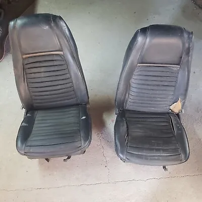 1969 1970 Ford Mustang Bucket Seat  • $630