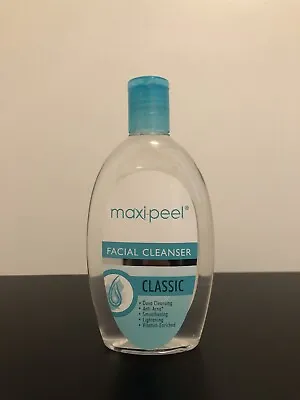 1- Maxi Peel Facial Cleanser Classic 135ml • $12