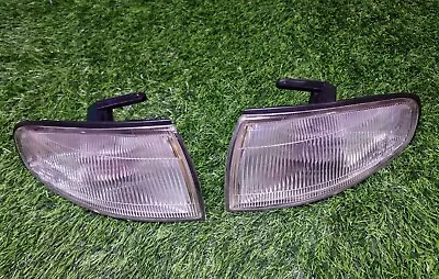 Rare Genuine Factory JDM Nissan S14 Silvia Corner Light Left & Right 1994-1996 • $250