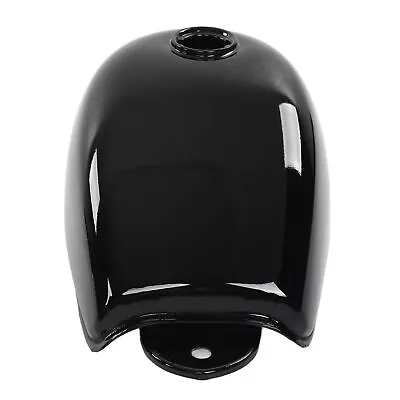 Motorcycle Fuel Gas Tank Thicken Iron Black Retro For Monkey Bike Z50 Z50A • $83.82