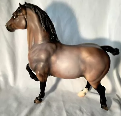 Breyer Model Horse 'Trait Du Nord' The French Belgian #1278 NICE!! 2007 • $10.50