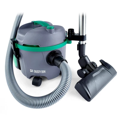 £153.80 • Buy Dusty Bin Bagless Cylinder Vacuum Cleaner – Powerful, Lightweight Floor Large