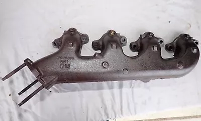 OEM GM BBC RH Exhaust Manifold 3868874 65-67 Chevelle El Camino 396 Dated J 18 5 • $549