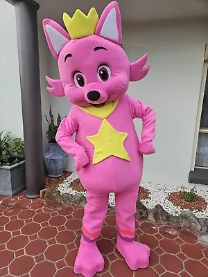 Pinkfong Mascot Costume **hire Only** • $120