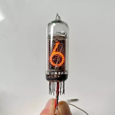 IN-14 Nixie Tube Indicator USSR For Clock • $16