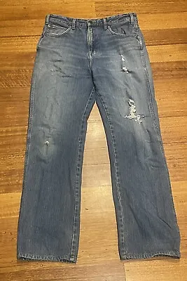 RM Williams Mens Jeans Size 34 * 32 • $22.95