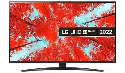 LG 43UQ91006LA 43  Smart 4K UHD HDR LED TV • £275