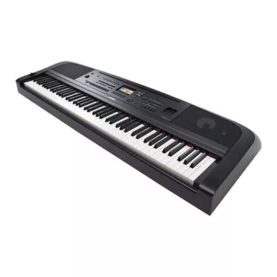 Yamaha - DGX-670 88-Key Portable Digital Grand Piano With Speakers (Black)     • £1114.02