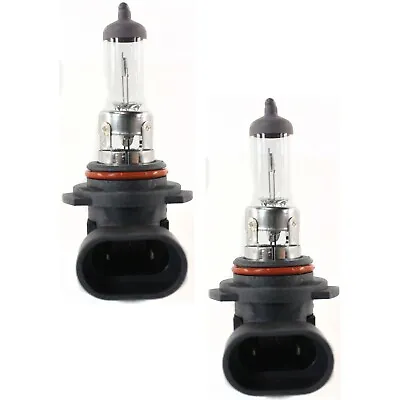 Set Of 2 Head Light Headlamp Bulbs Left & Right For 2004 Chevy Silverado 2500 HD • $13.04