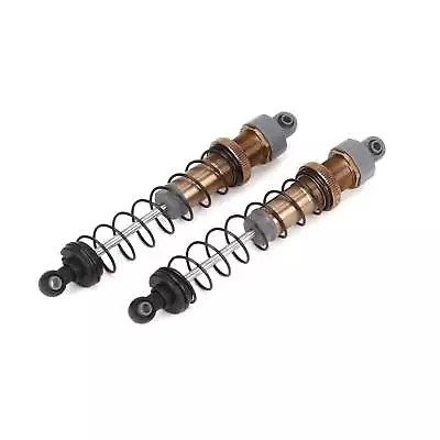 ECX ECX1096 Aluminum Shock Set Rear: 1:10 2wd Cir/Ruk/Torm • $17.99