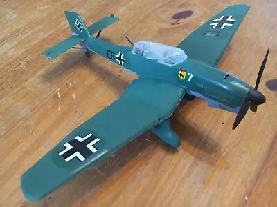 $25 • Buy Unbranded 1/48 Prebuilt Ju87 Stuka