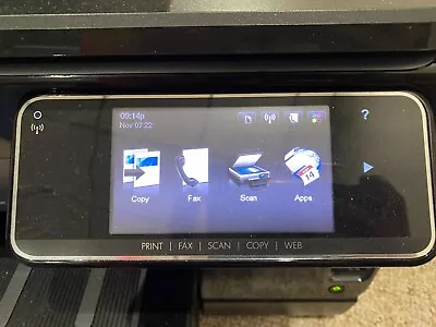 HP Officejet Pro 8500A ****Display Only**** • $9.99