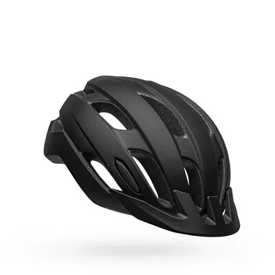 Bell Bike Trace Mips Helmet Matte Black Universal X-Large - Open Box • $35