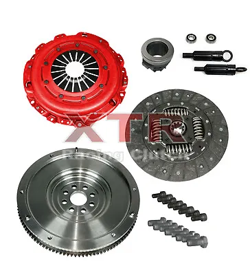 XTR STAGE 1 CLUTCH SET+FLYWHEEL Fits 91-99 BMW 318i 318is 318ti Z3 E36 1.8L • $249