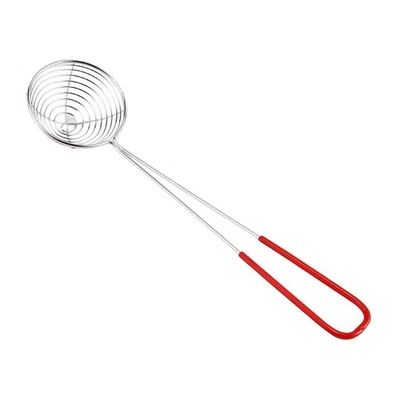 £5.93 • Buy Hot Pot Strainer Ladle Kitchen Tools Mesh Stainless Steel   Food Oil
