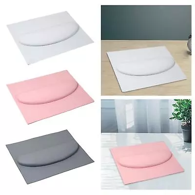 Nail Art Hand Pillow And Mat Washable Mat PU Leather Accessory Manicure Tool Arm • £11.92