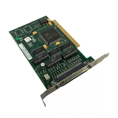 IBM PCI Differential Ultra SCSI Adapter 4-L 40H6595 • $10