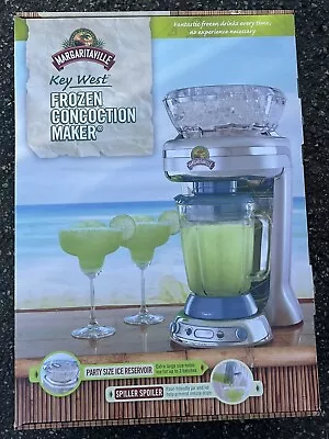 Margaritaville Key West Frozen Concoction Maker With Easy Pour Jar DM1900 ~ NIB • $225