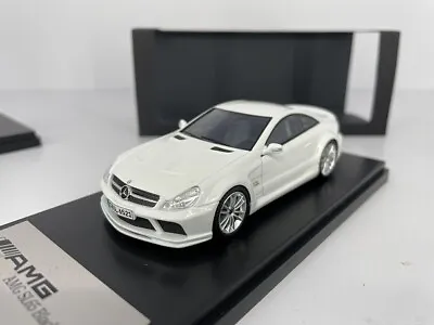 Schuco Mercedes Benz SL65 AMG White 1:43 094303D3 • $67