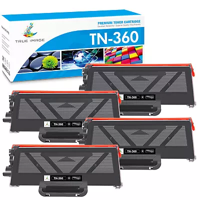 TN360 Toner Cartridge For Brother HL-2140 HL-2170 MFC-7340 MFC-7840 DCP-7040 LOT • $18.95