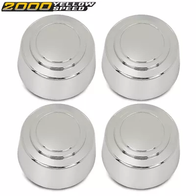 Fit For Ford Truck Van 8 Lug 16 Inch Chrome Wheel Center Hub Caps Nut Covers  • $58.80