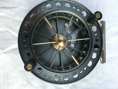 Jw Young Centrepin Reel • £320