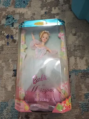 Mattel Barbie As Marzipan In The Nutcracker Ballerina Doll 20851 • $20