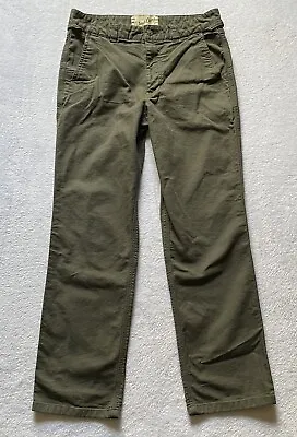 Duck Camp Brush Pants Mens 32x30 Cordura Canvas Hunting Straight Leg • $39.99
