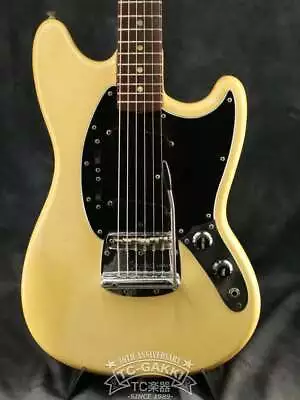 Fender 1977 Mustang Used Electric Guitar • $4031.29
