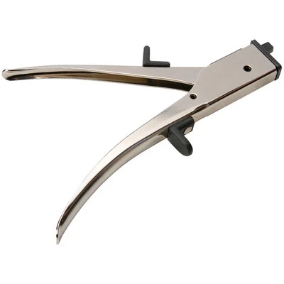 $19.54 • Buy Nickel Plated Nibbling Tool