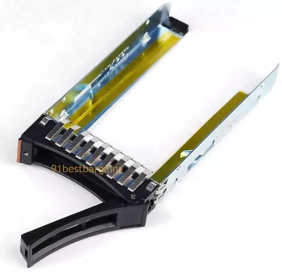 $6.36 • Buy IBM 44t2216 2.5  Hdd Tray For X3550 X3650 X3500 X3400 M2 M3 M4 HS12 HS22 US Ship