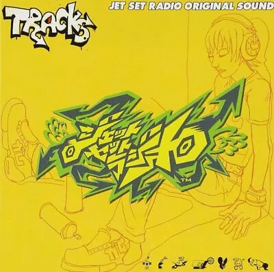 Jet Set Radio • $58.93