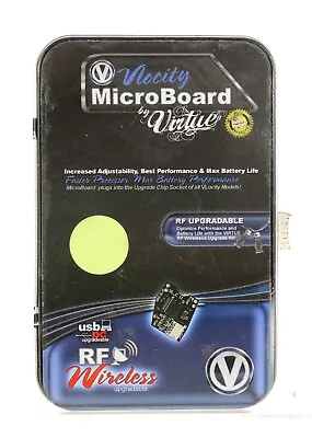 Vlocity Velocity Loader Hopper Microboard Board By Virtue Rf Upgradeable • $34.99