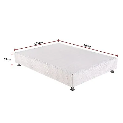 $425 • Buy Queen Bed Ensemble Frame Base